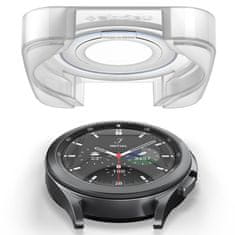 Spigen Glas EZ Fit 2 Pack - Samsung Galaxy Watch4 Classic 42mm/Galaxy Watch3 41mm