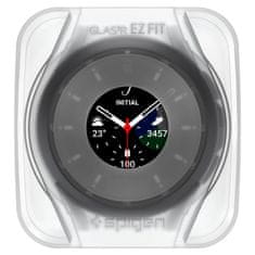 Spigen Glas EZ Fit 2 Pack - Samsung Galaxy Watch4 Classic 42mm/Galaxy Watch3 41mm