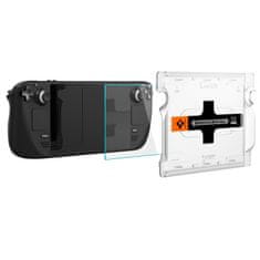 Spigen Glass EZ Fit 1 Pack - Steam Deck