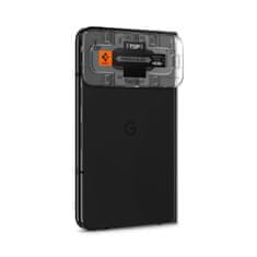 Spigen Glass EZ Fit Optik Pro 2 Pack, black - Google Pixel Fold