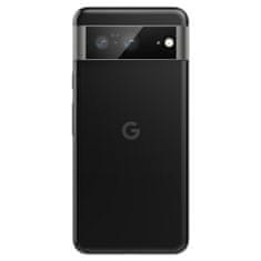 Spigen Glass EZ Fit Optik Black 2 Pack - Google Pixel 8