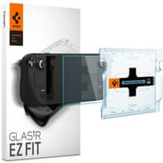 Spigen Glass EZ Fit 1 Pack - Steam Deck