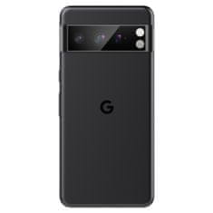 Spigen Glass EZ Fit Optik Black 2 Pack - Google Pixel 8 Pro