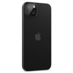 Spigen Glass Optik 2 Pack, black - iPhone 15/15 Plus/14/14 Plus