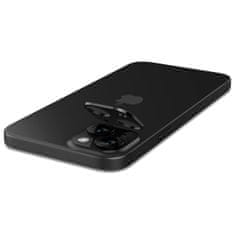 Spigen Glass Optik 2 Pack, black - iPhone 15/15 Plus/14/14 Plus