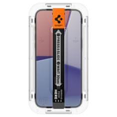 Spigen Glass EZ Fit 2 Pack, ansparency - iPhone 15