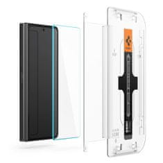 Spigen Glass EZ Fit Cover 2 Pack ansparency - Samsung Galaxy Z Fold5