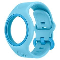 Spigen Wrist Band Play 360, ocean blue - AirTag