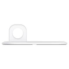 Spigen Magsafe Charger & Apple watch stand 2 in 1 Mag Fit Duo White