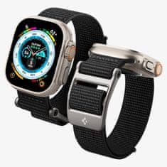 Spigen Rugged Armor Pro, black - Samsung Galaxy Watch5 Pro 45mm