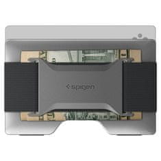 Spigen Wallet S Card Holder, gunmetal - AirTag