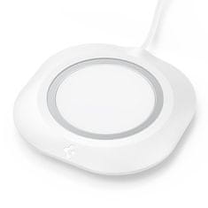 Spigen MagFit Designed for MagSafe Charger Pad, white