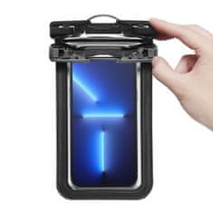 Spigen Aqua Shield WaterProof Case A601 1 Pack, black