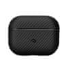 Pitaka MagEZ case, black/grey - Airpods Pro