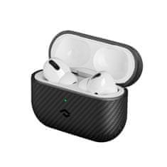 Pitaka MagEZ case, black/grey - Airpods Pro