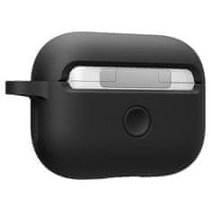 Spigen Silicone Fit, black - AirPods Pro