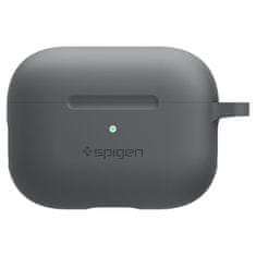 Spigen Silicone Fit, charcoal - AirPods Pro