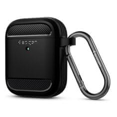 Spigen Rugged Armor, black - AirPods