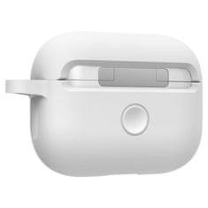 Spigen Silicone Fit, white - AirPods Pro