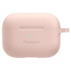 Spigen Silicone Fit, pink - AirPods Pro