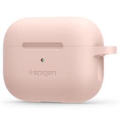 Spigen Silicone Fit, pink - AirPods Pro