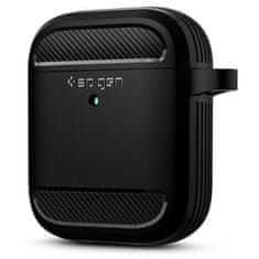 Spigen Rugged Armor, black - AirPods