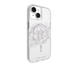 case-mate Karat Touch of Pearl case, MagSafe - iPhone 15