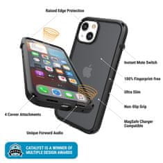 Catalyst Influence case, black - iPhone 13