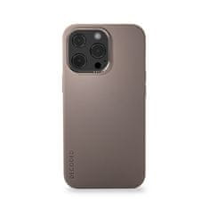 Decoded Silicone BackCover, dark taupe - iPhone 13 Pro