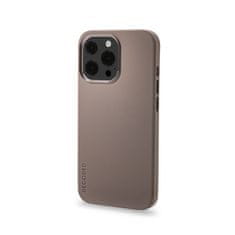 Decoded Silicone BackCover, dark taupe - iPhone 13 Pro