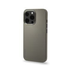 Decoded Silicone BackCover, olive - iPhone 13 Pro