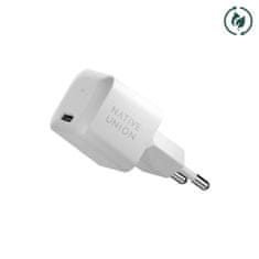 Native Union Fast GaN Charger PD 30W, white