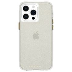 case-mate Sheer Crystal case, champagne gold - iPhone 15 Pro Max