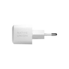 Native Union Fast GaN Charger PD 30W, white