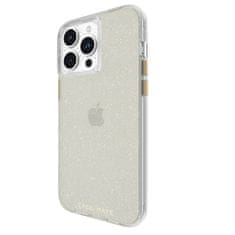 case-mate Sheer Crystal case, champagne gold - iPhone 15 Pro Max