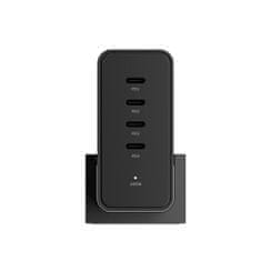 Native Union Fast GaN Charger PD 140W, black