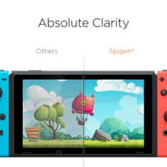 Spigen Glass SLIM 2 Pack - Nintendo Switch