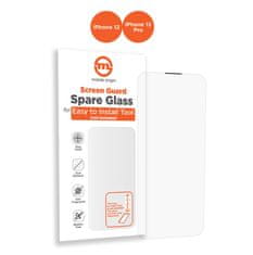 Mobile-origin Orange Screen Guard Spare Glass iPhone 12 Pro/12