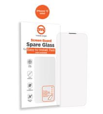 Mobile-origin Orange Screen Guard Spare Glass iPhone 13 mini