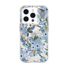 case-mate Rifle Party Co. Garden Party Blue case, MagSafe - iPhone 15 Pro