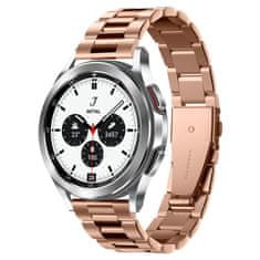 Spigen Modern Fit 20mm, rgold - Samsung Galaxy Watch 4/Watch Classic 4/Watch 3 41mm/Watch Active 1/2