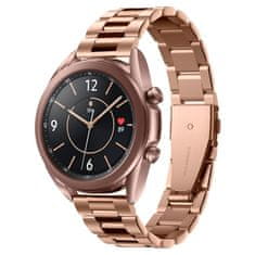 Spigen Modern Fit 20mm, rgold - Samsung Galaxy Watch 4/Watch Classic 4/Watch 3 41mm/Watch Active 1/2