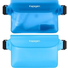 Spigen Aqua Shield WaterProof Waist Bag A620 2 Pack, sea blue