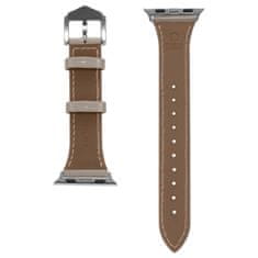 Spigen Kajuk Watch Band, cream - Apple Watch 41mm/40mm/38mm