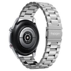 Spigen Modern Fit Watch Band, silver - Galaxy Watch 22mm (Galaxy Watch 3(45mm)/Galaxy Watch(46mm))