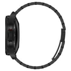 Spigen Modern Fit 20mm, black - Samsung Galaxy Watch 4/Watch Classic 4/Watch 3 41mm/Watch Active 1/2