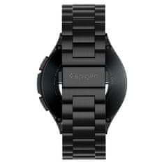 Spigen Modern Fit 20mm, black - Samsung Galaxy Watch 4/Watch Classic 4/Watch 3 41mm/Watch Active 1/2