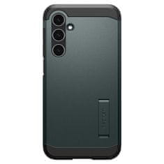 Spigen Tough Armor, abyss green - Samsung Galaxy S23 FE