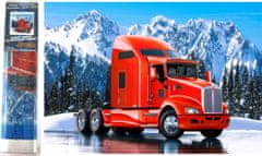 Norimpex Diamantna slika Red Kenworth Truck 30x40cm