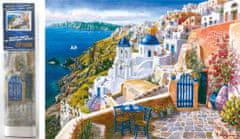 Norimpex Diamantna slika Santorini 30x40cm